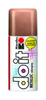 Marabu Sprühfarbe do it METALLIC metallic kupfer 150 ml Dose
