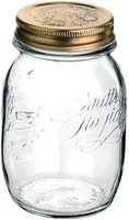 Bormioli QUATTRO STAGIONI Aufbewahrungsglas 0,5 l