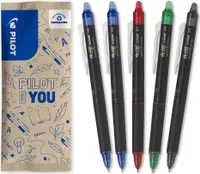 FriXion Point Clicker 0.5 (F) 5er Set