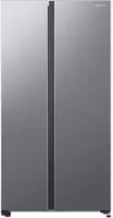 Samsung RS62DG5003S9EF  Side-by-Side-Kühlschrank mit Gefrierfach, 178 cm, 628 l, SmartThings
