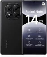 Xiaomi Redmi Note 14 Pro 5G 16,9 cm (6.67") Dual-SIM USB Typ-C 12/512 GB 5110 mAh Schwarz