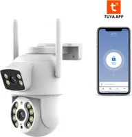 BOT Chytrá venkovní WiFi kamera NA1 Double Tuya