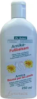 Arnika Fußbalsam 250 ml von Dr. Sacher´s