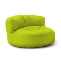 LUMALAND Sitzsack Lounge (320 L) - In- & outdoor - Apfelgrün