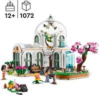 LEGO Friends 41757 Ogród botaniczny