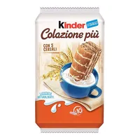 Ferrero | Kinder Colazione piu 290g, Cerealien, Kuchen, Frühstück