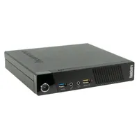 Lenovo - Schneller Mini PC mit Intel Core i5 – Tiny Computer - Büro & Business mit 3,0 GHZ - 16GB RAM - 512 GB SSD - USB 3.0 - WLAN - Win 11 Pro