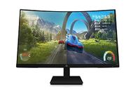 HP X32c Gaming Monitor - X-Series - LED-Monitor - gebogen - Full HD (1080p) - 80 cm (31.5")