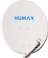 Humax 90 PRO SAT Spiegel hellgrau