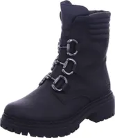 Rieker Damen Chelseaboots 4061811734139, 4061811734146, 4061811734153, 4061811734160, 4061811734177, 4061811734184, 4061811734191 RIE-72650 schwarz 41 [Schuhe Frau]