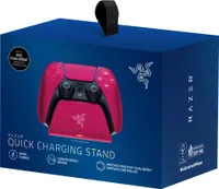 Razer RC21-01900300-R3M1 - PlayStation 5 - Nabíjecí dok - Červený - USB - Sony - Čína