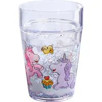 Hrnček s trblietkami Haba Unicorn Glitter Luck