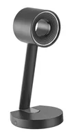 Xantron® Headset Halterung mit dynamischer RGB Beleuchtung & Induktiver Ladestation/Ideal für passionierte Gamer/Universal Headset Ständer/Kopfhörer Halter als Gaming Zubehör