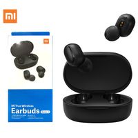 Xiaomi MI True Wireless Earbuds Basic 2, kolor: czarny, stan: nowe w pudełku