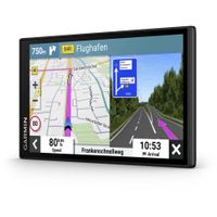 Garmin DriveSmart 66 - GPS navigačné zariadenie - auto 6" širokouhlá obrazovka