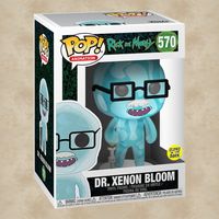 Xenon bloom dr DR XENON