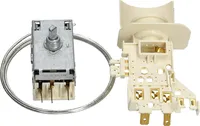 Bauknecht Whirlpool Kühlthermostat K59-S2790/500 Ranco Kühlschrank 484000008567