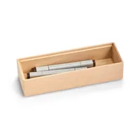 Ordnungsbox aus Kiefernholz Allzweckkiste 23x7,5x5 ZELLER Present