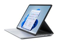 Microsoft Surface Laptop Studio Hybrid (2 v 1) 366 cm (14,4") dotykový displej Intel Core™ i7 i7-11370H 32 GB LPDDR4x-SDRAM 2 TB SSD NVIDIA RTX A2000 Wi-Fi 6 (802.11ax) Windows 11 Pro Platin
