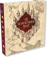 Jelly Belly - Adventskalender Harry Potter 'The Marauder's Map'