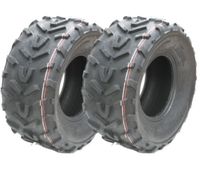 22x11.00-10 ATV Quad tyres Wanda 22x11-10, P367 6ply Quad tyre 22 11 10 set of 2