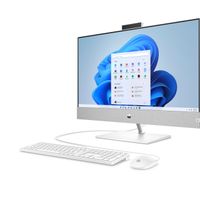 HP Pavilion 27-ca1400ng - All-in-One (Komplettlösung) - i5 12400T 1.8 GHz - 16 GB - SSD 512 GB - LED 68.6 cm (27")
