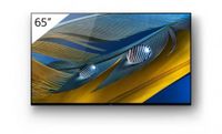 Sony XR65A80J OLED TV (65 Zoll (164 cm), 4K UHD, Smart TV, Android TV, Sprachsteuerung (Google Assistant, Alexa), Aufnahmefunktion, HDR10)