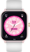 Ice-Watch 022797 ICE smart junior 2.0 różowy biały zegarek dziewczęcy biały