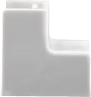 10x yourDroid Kabelkanal Innenwinkel 15x10 weiss