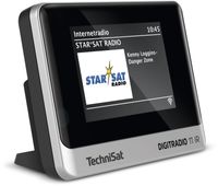 DAB+ Radio Adapter für Stereoanlagen DIGITRADIO 11 IR schwarz silber
