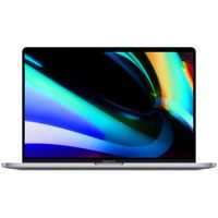 Apple MacBook Pro Retina 16" - Touch Bar - A2141 - 2019 16GB RAM - 512GB SSD - Space Grau -  - Intel Core i7-9750H (6x 2,60 GHz) - 16,0 Zoll - 16 GB DDR4 (onboard / kein Steckplatz) - Mac OS