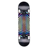 Jedna veľkosť|Rocket Prism Foil Silver 7,75" Skateboard RKT-COM-1554