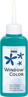 KREUL Farba na okná Turkis 80 ml