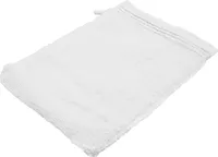 St. Barth Waschhandschuh white 16x21cm