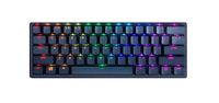 Razer Huntsman Mini Gaming Keyboard (Clicky Optical) czarna QWERTY