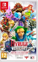 Hyrule Warriors: Definitive Edition (NSW)