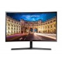 Samsung C24F396FHU - 60 cm (24 Zoll), LED, Curved Monitor, VA-Panel, AMD FreeSync, HDMI