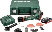 18V Akku-Multitool MT 18 LTX | 2x Akku 4.0 Ah im