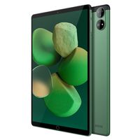 Tablety 10,1" Android 7.0, 1G+16GB, procesor MTK6735, rozlišení 1280 x 800, přední 2 MP, zadní 5 MP fotoaparát s bleskem, WIFI/Bluetooth, Type-C, slot na TF kartu, barva: zelená