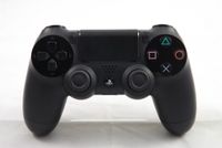 PlayStation 4 Controller PS4 Gamepad - Zustand: Akzeptabel Schwarz