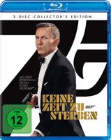James Bond 007: Keine Zeit zu sterben - Blu-ray Disc