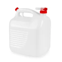 20 Liter Benzinkanister mit Kindersicherung 