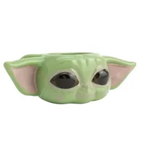 Paladone Products Star Wars Kubek w kształcie Mandalorianina Dziecko