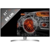 LG 32UL950-W - LED-Monitor - 4K - 81.3 cm (32") - HDR