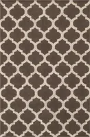 Kelim Andrea grey/white  120x180