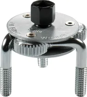 Ölfilterschlüssel Ölwechselwerkzeug Öldienstschlüssel Ölfilterspinne Ø 65-120mm