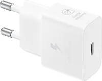 Samsung EP-T2510 Smartphone biely AC, rýchle nabíjanie USB v interiéri