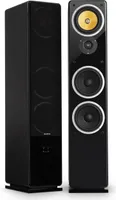 Line 700 A Standlautsprecher-Set aktiv 240 W RMS BT schwarz