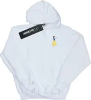 Disney Princess - Kapuzenpullover für Mädchen BI11538 (140-146) (Weiß)
