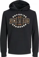 JACK & JONES Herren Hoodie JJELOGO Sweat Hood